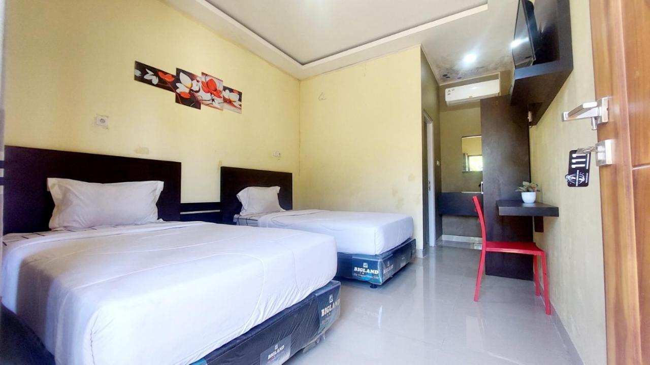 Sasando Residence Kupang 쿠팡 외부 사진