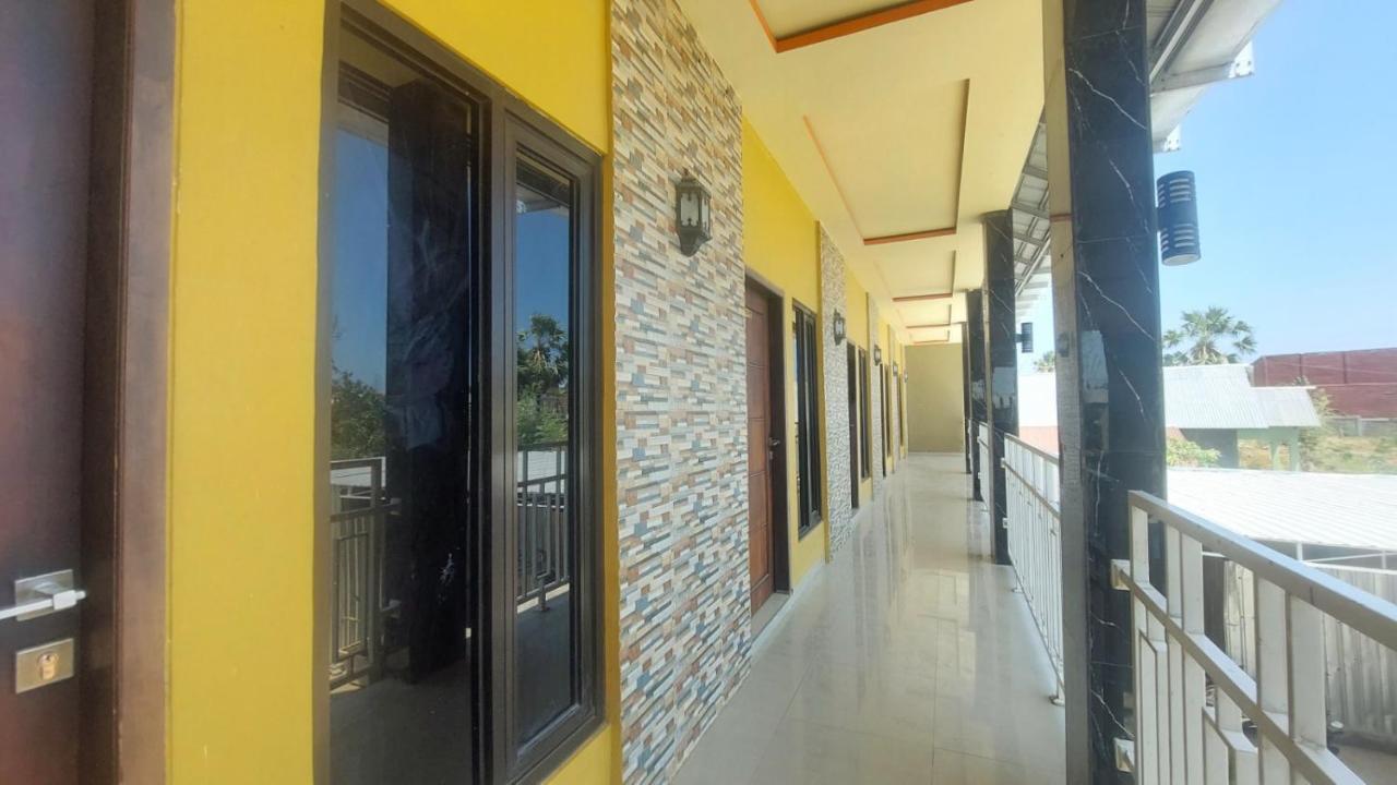 Sasando Residence Kupang 쿠팡 외부 사진