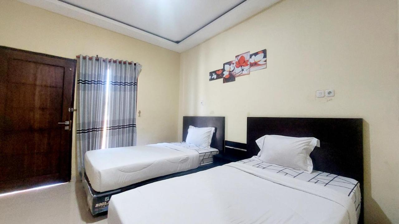 Sasando Residence Kupang 쿠팡 외부 사진