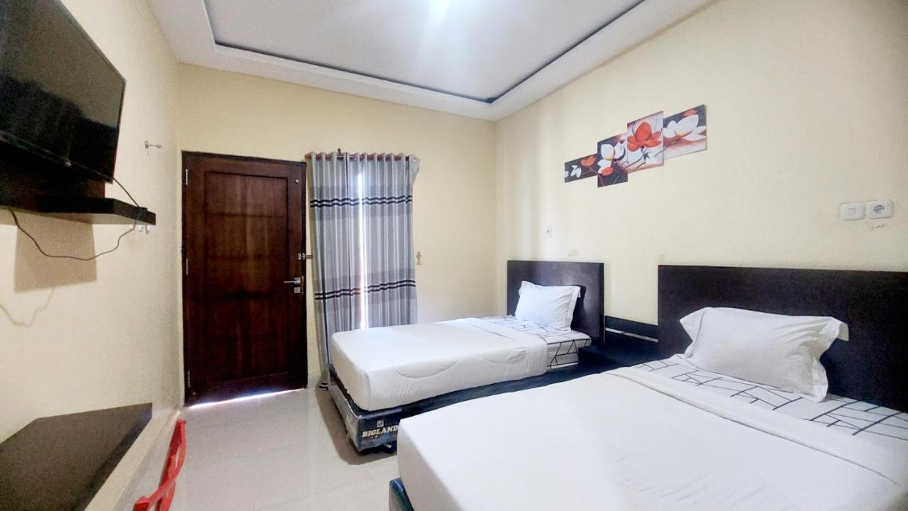 Sasando Residence Kupang 쿠팡 외부 사진