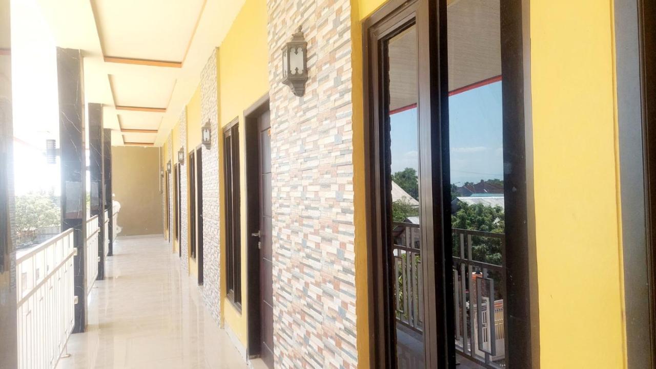 Sasando Residence Kupang 쿠팡 외부 사진