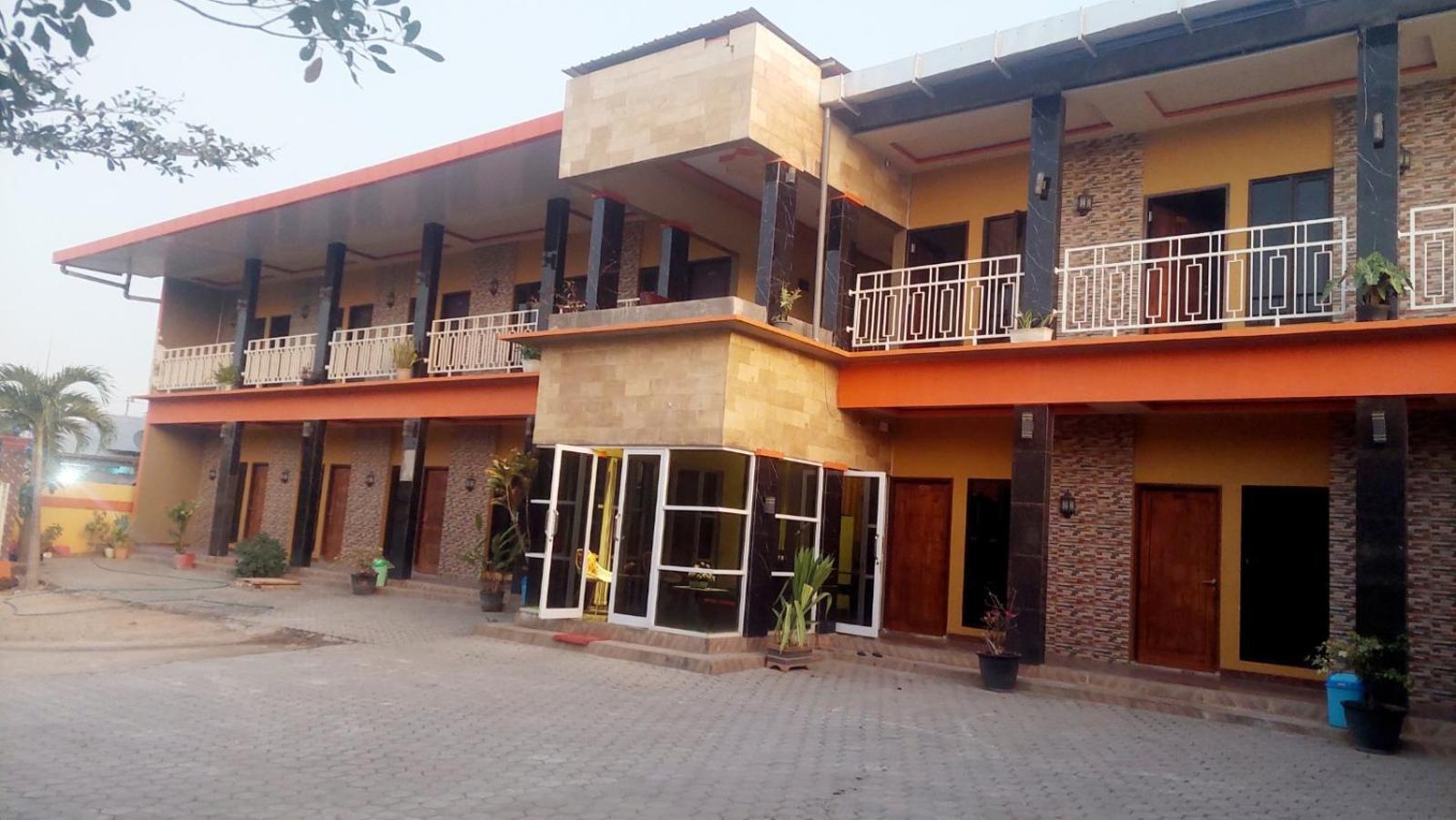 Sasando Residence Kupang 쿠팡 외부 사진