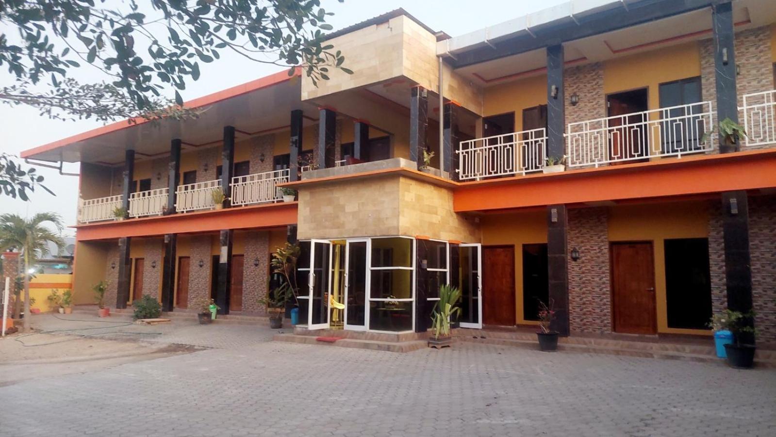 Sasando Residence Kupang 쿠팡 외부 사진