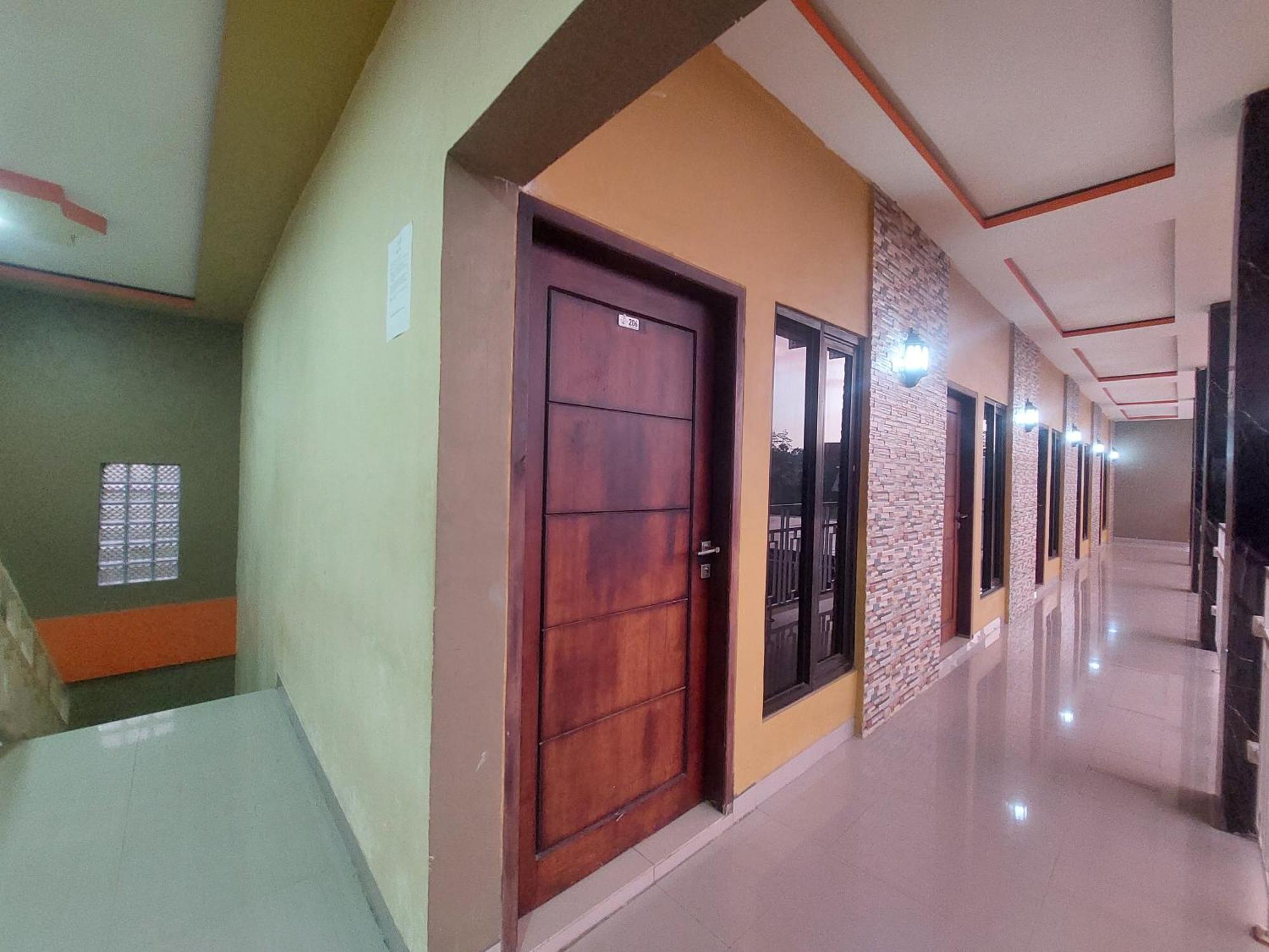 Sasando Residence Kupang 쿠팡 외부 사진