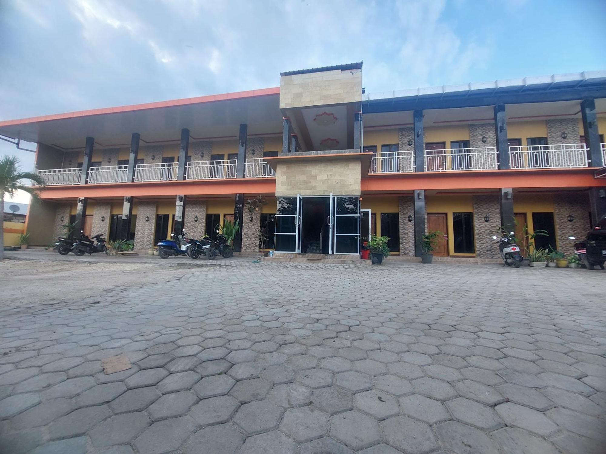 Sasando Residence Kupang 쿠팡 외부 사진
