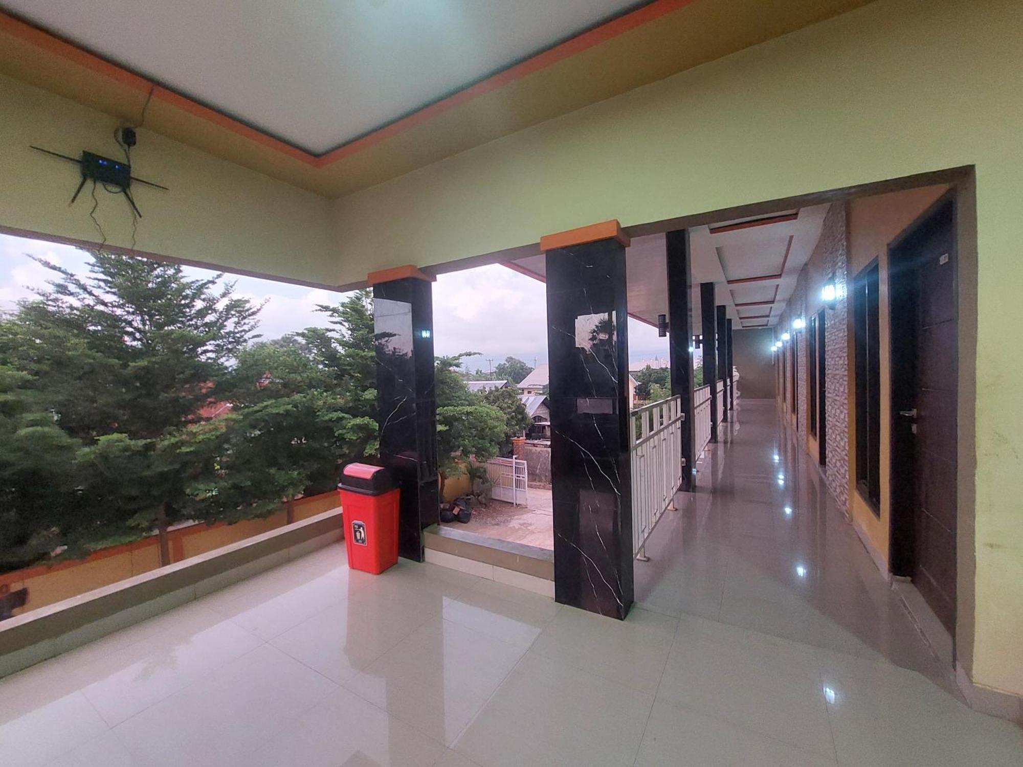 Sasando Residence Kupang 쿠팡 외부 사진